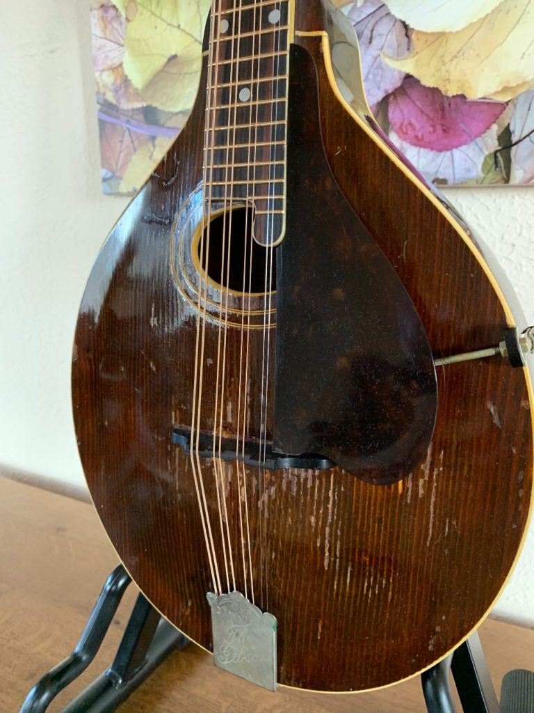 Gibson H1 Mandola