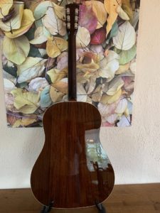 Gibson Reissue Rosewood Advanced Jumbo Guitar