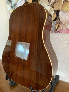 Gibson Reissue Rosewood Advanced Jumbo Guitar