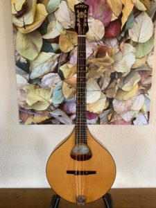 Weber Sage Octave Mandolin