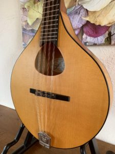 Weber Sage Octave Mandolin
