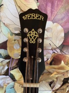 Weber Sage Octave Mandolin