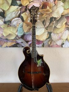 Weber Big Sky Mandolin