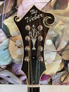 Weber Big Sky Mandolin