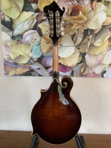 Weber Big Sky Mandolin