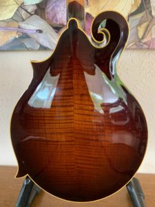 Weber Big Sky Mandolin