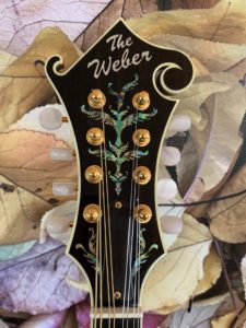 Weber Custom Yellowstone