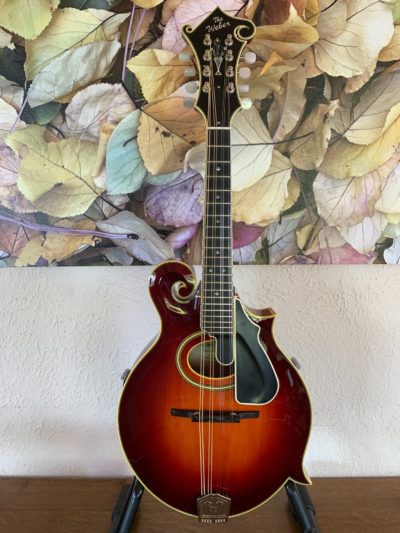Weber Vintage F Mandolin