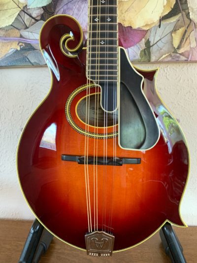 Weber Vintage F Mandolin