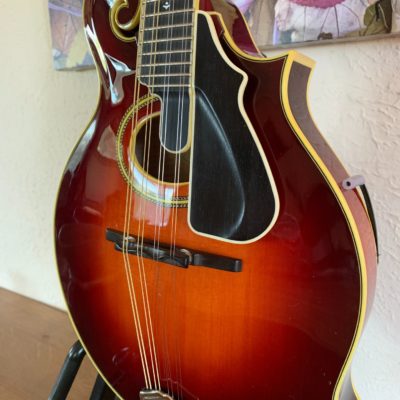 Weber Vintage F Mandolin