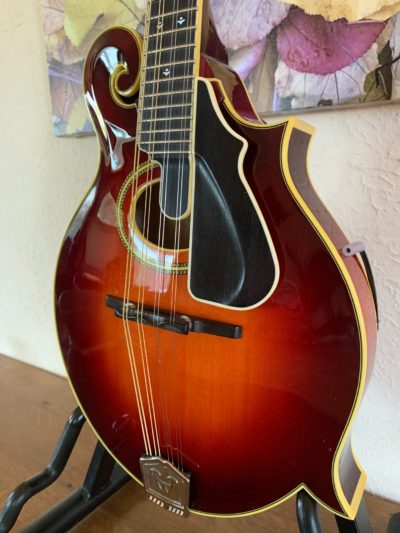 Weber Vintage F Mandolin