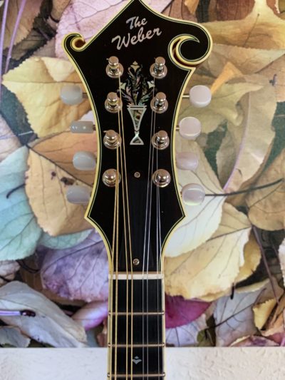 Weber Vintage F Mandolin