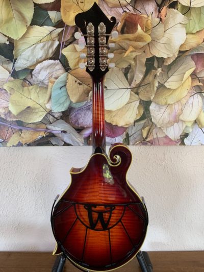 Weber Vintage F Mandolin
