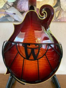 Weber Vintage F Mandolin