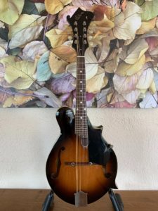 Gibson A-12 Mandolin