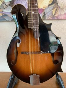Gibson A-12 Mandolin