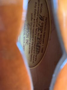 Gibson A-12 Mandolin