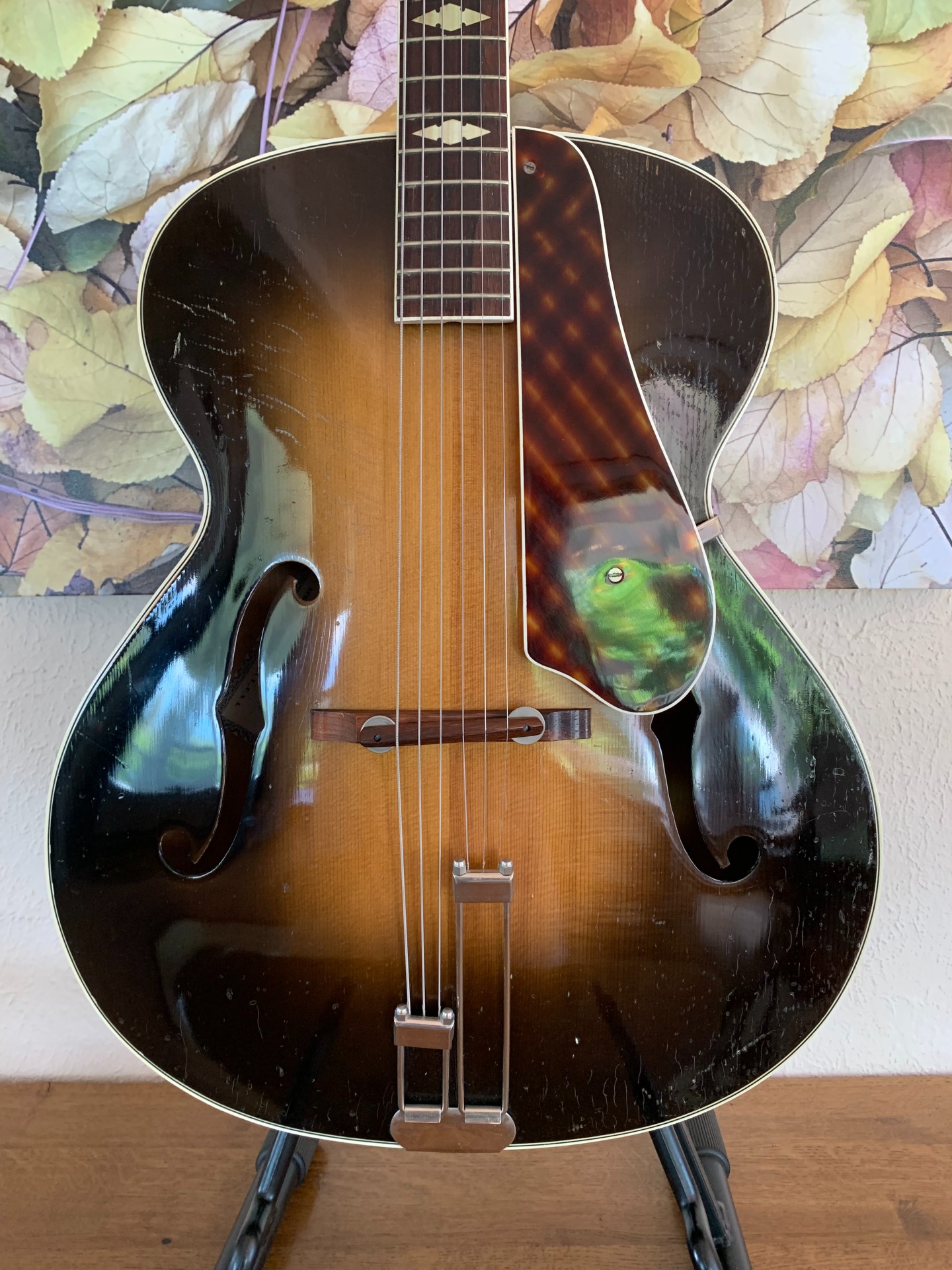 1946 Epiphone Triumph Guitar