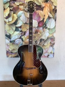 1946 Epiphone Triumph Guitar