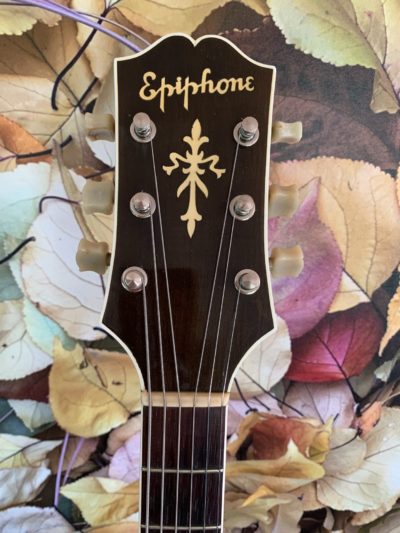1946 Epiphone Triumph Guitar