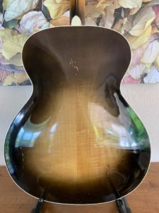 1946 Epiphone Triumph Guitar