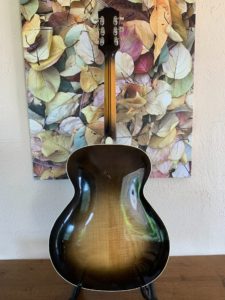 1946 Epiphone Triumph Guitar