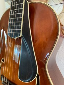 Weber Rawhide Guitar