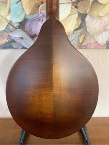 Eastman A Style Octave Mandolin