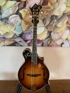 Flatiron F5 Artist Mandolin