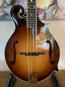 Flatiron F5 Artist Mandolin