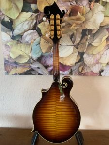 Flatiron F5 Artist Mandolin