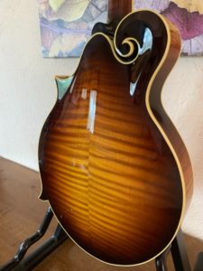 Flatiron F5 Artist Mandolin