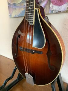 Ellis A Style Mandolin