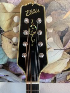 Ellis A Style Mandolin