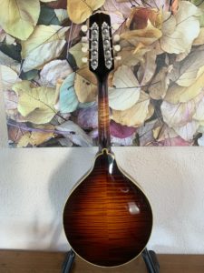 Ellis A Style Mandolin