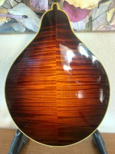 Ellis A Style Mandolin
