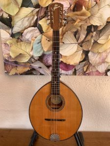 Flatiron 3K Mandola