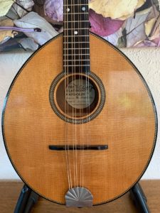 Flatiron 3K Mandola