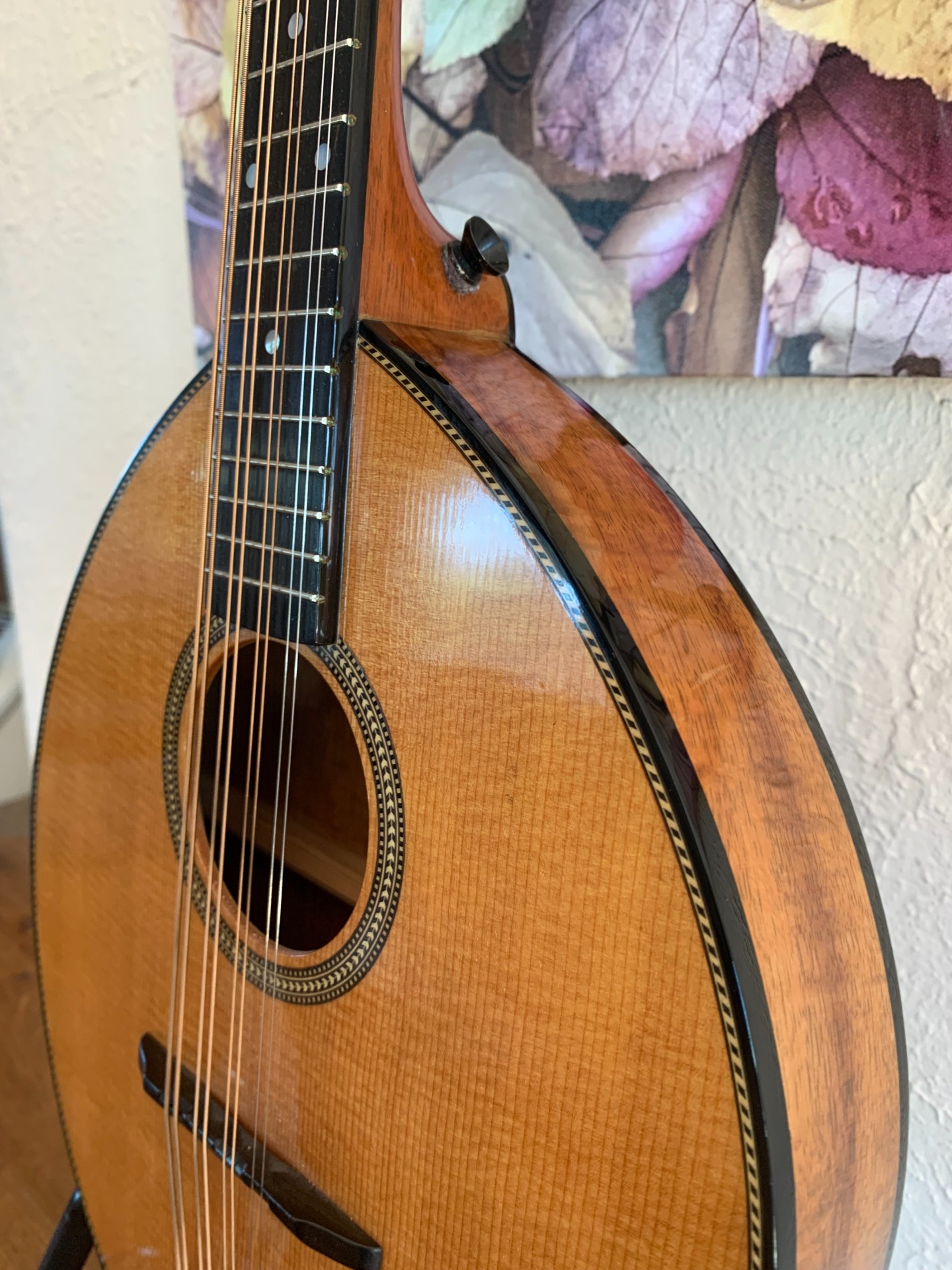 Flatiron 3K Mandola