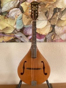 Weber Hyalite Mandolin