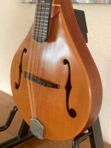Weber Hyalite Mandolin