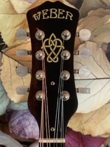 Weber Hyalite Mandolin