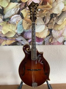 Weber Yellowstone Mandolin