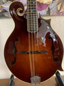 Weber Yellowstone Mandolin