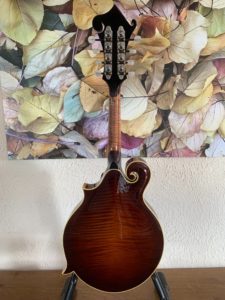 Weber Yellowstone Mandolin