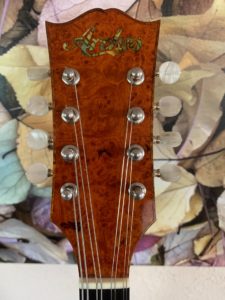 Arches A Style Mandolin