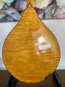 Arches A Style Mandolin