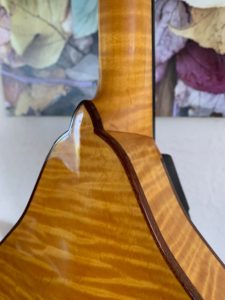 Arches A Style Mandolin