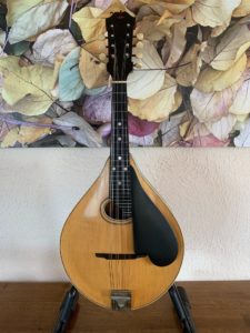 Lyon and Healy Mandolin