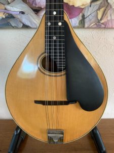 Lyon and Healy Mandolin